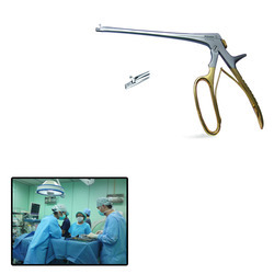 Manufacturers Exporters and Wholesale Suppliers of Tischler Biopsy Forceps for Hospitals Bhiwandi Maharashtra